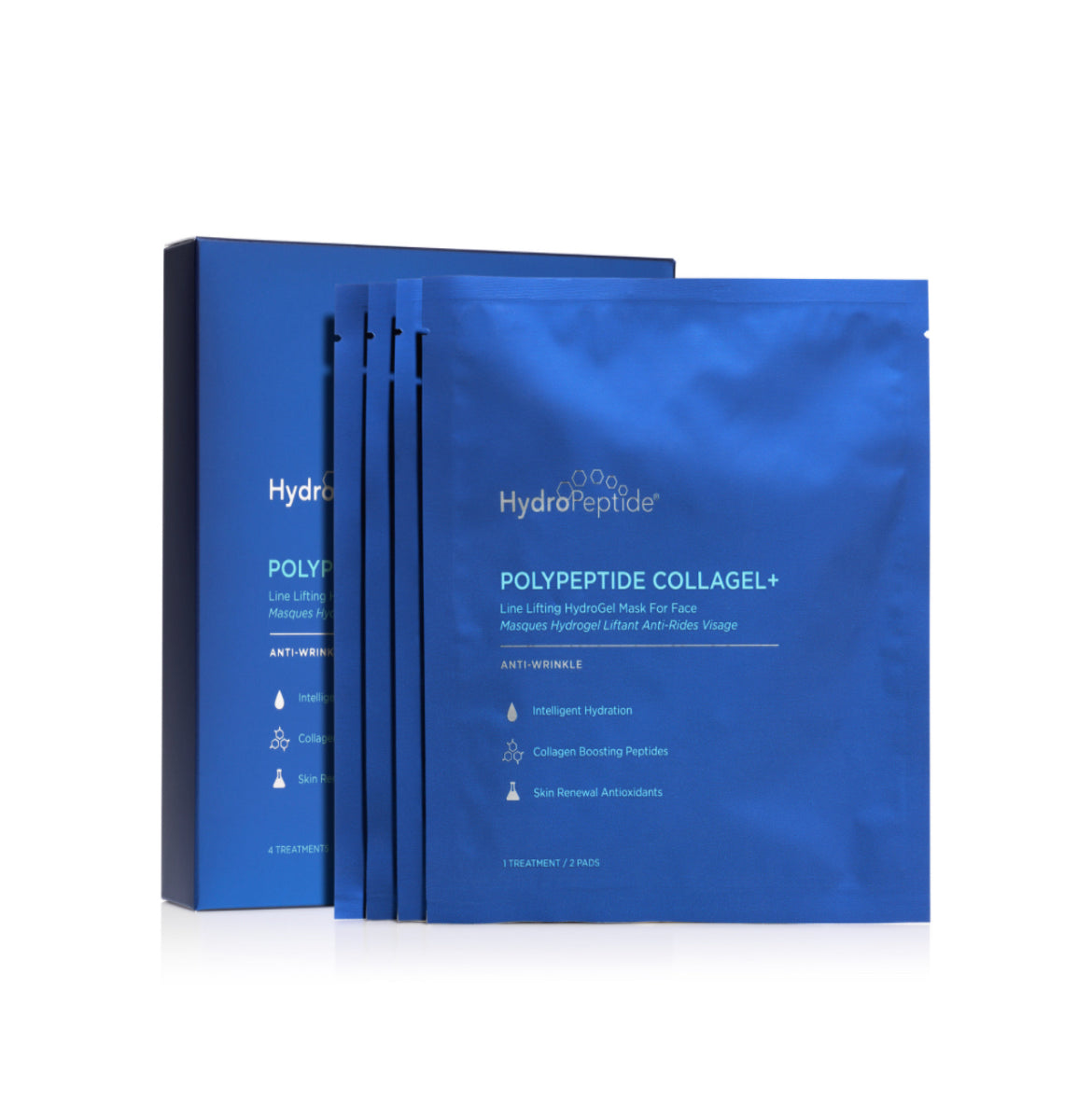 Polypeptide Collagel Face Mask