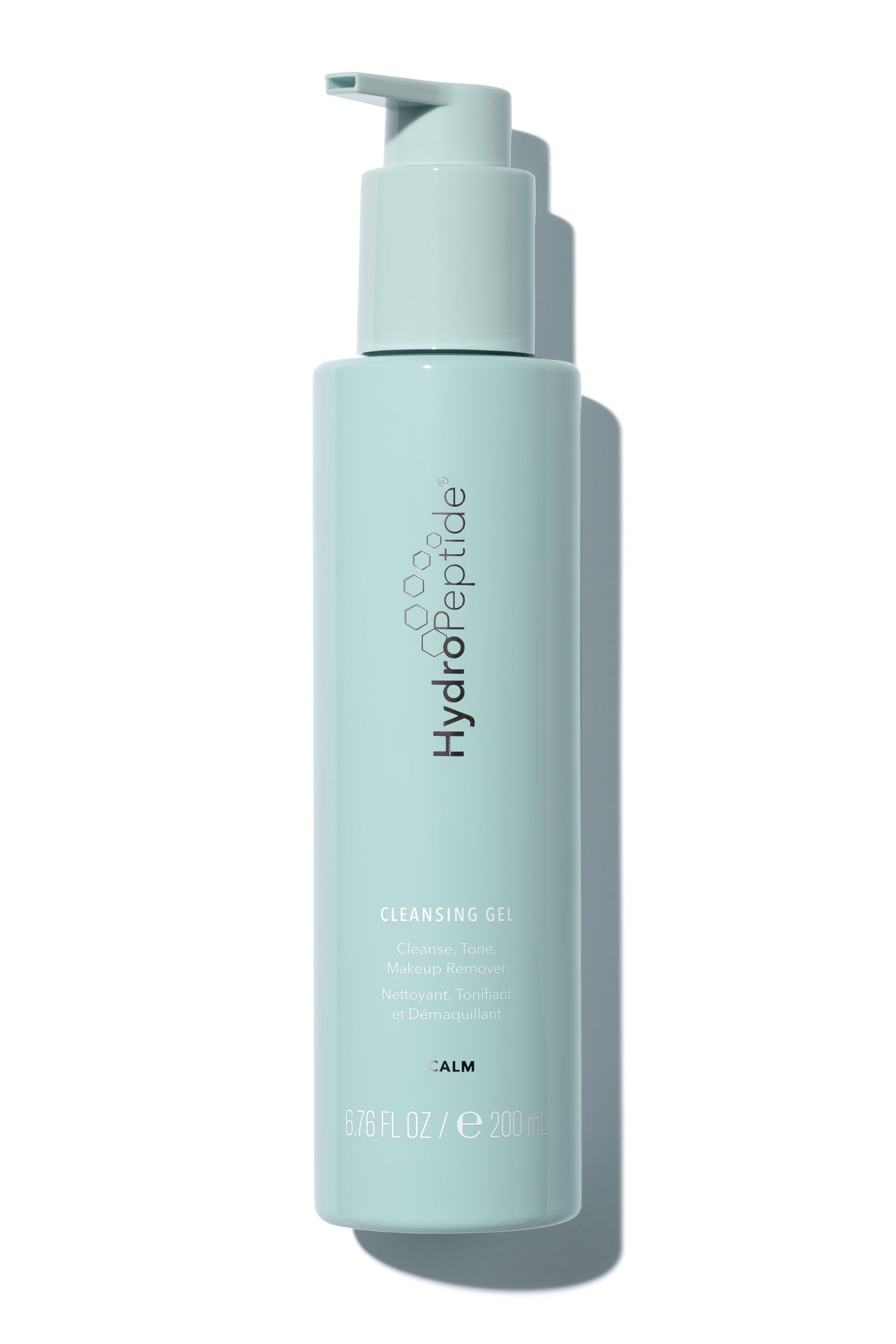 HydroPeptide | Cleansing Gel & Toner & Makeup Remover | 3 In One