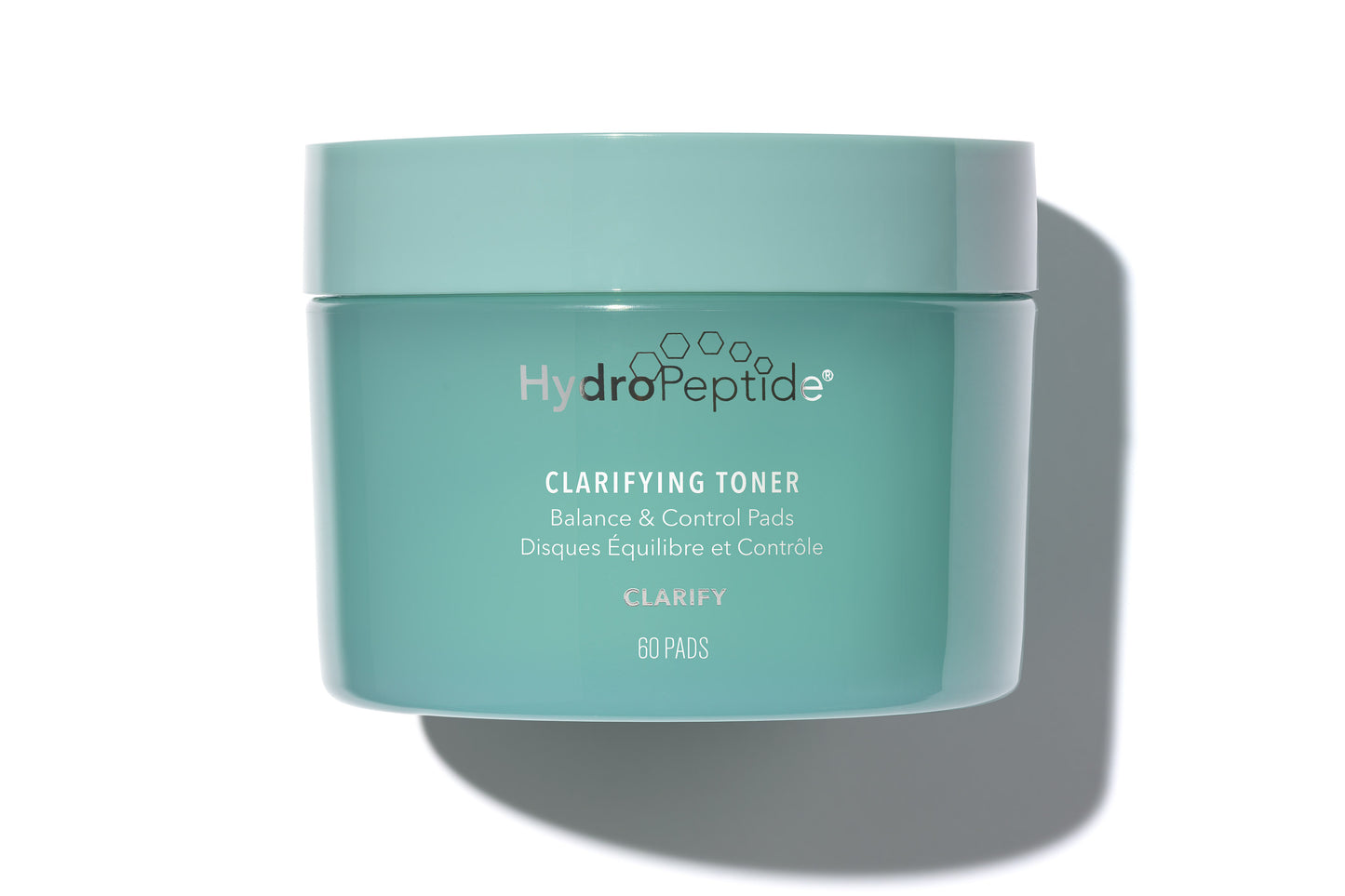 HydroPeptide | Clarifying Toner | Balance & Control Pads