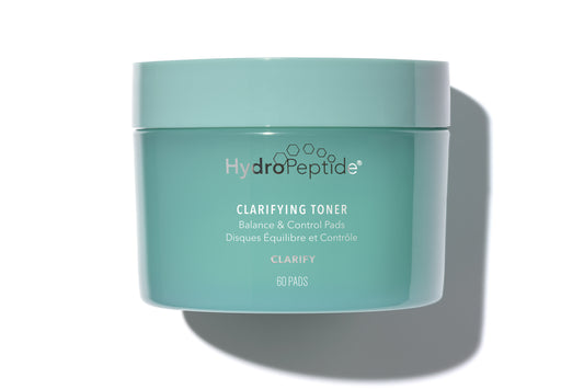 HydroPeptide | Clarifying Toner | Balance & Control Pads