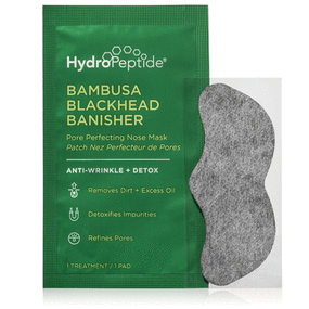 HydroPeptide | Bambusa Blackhead Banisher | Nose Strips