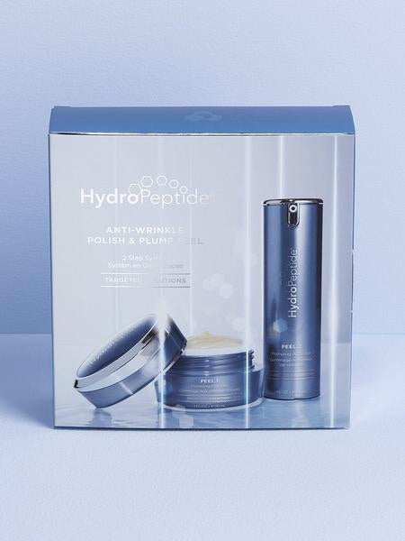 HydroPeptide | Polish & Plump | Face Peel