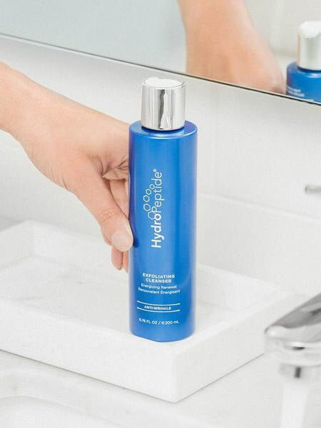 HydroPeptide | Exfoliating Cleanser | Energizing Renewal