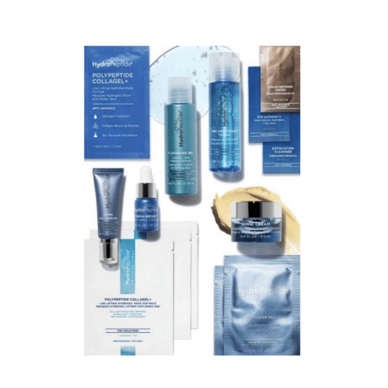 HydroPeptide | At home Spa Facial Kit